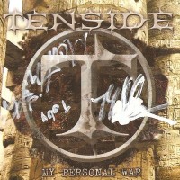 Purchase Tenside - My Personal War