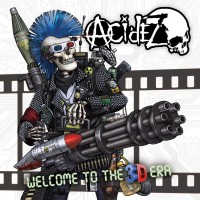 Purchase Acidez - Welcome To The 3D Era