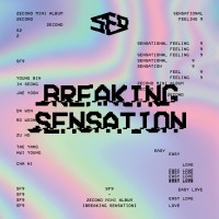 Purchase Sf9 - Breaking Sensation