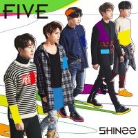 Purchase Shinee - Five