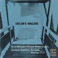 Purchase Arthur Taylor - Taylor's Wailers (Remastered 1992)
