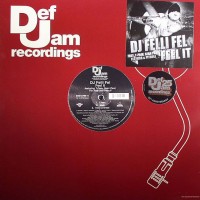 Purchase Dj Felli Fel - Feel It (Feat. T-Pain, Sean Paul, Pitbull & Flo-Rida) (CDS)