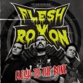 Buy Flesh Roxon - Flesh To The Bone Mp3 Download