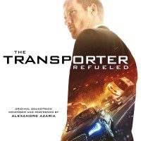 Purchase Alexandre Azaria - The Transporter Refueled OST CD1