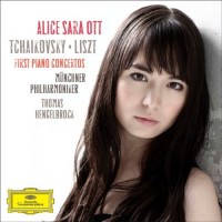 Purchase Alice Sara Ott - Tchaikovsky / Liszt: First Piano Concertos