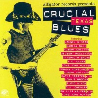 Purchase VA - Crucial Blues: Crucial Texas Blues