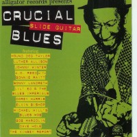 Purchase VA - Crucial Blues: Crucial Slide Guitar Blues