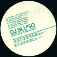 Purchase DJ Slugo - Godzilla Remix (Vinyl)