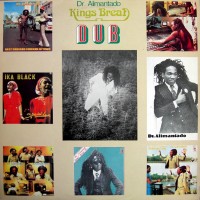Purchase Dr. Alimantado - Kings Bread Dub (Vinyl)