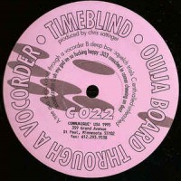 Purchase Timeblind - Ouija Board Through A Vocoder (Vinyl)