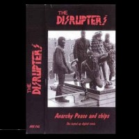 Purchase Disrupters - Anarchy Peace And Chips Soundtrack