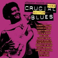 Purchase VA - Crucial Blues: Crucial More Guitar Blues