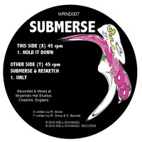 Purchase Submerse - Hot It Down & Only (EP)