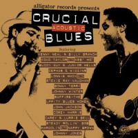 Purchase VA - Crucial Blues: Crucial Acoustic Blues