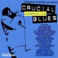 Buy VA - Crucial Blues: Crucial Harmonica Blues Mp3 Download