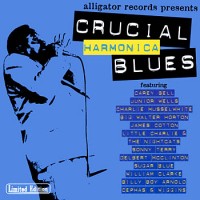 Purchase VA - Crucial Blues: Crucial Harmonica Blues