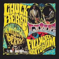 Purchase Chuck Berry - Live At The Fillmore Auditorium