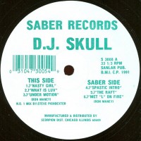 Purchase DJ Skull - N.R.G. Music (VLS)