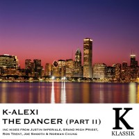 Purchase K-Alexi - The Dancer Pt. 2 (MCD)