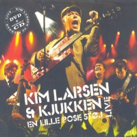 Purchase Kim Larsen - En Lille Pose Støj (With Kjukken) (Live) CD1