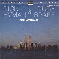 Purchase Ruby Braff & Dick Hyman - Manhattan Jazz