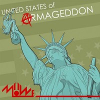 Purchase Mowe - United States Of Armageddon