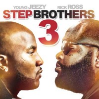 Purchase Rick Ross Vs Young Jeezy - Step Brothers 3