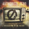 Buy Authority Zero - Broadcasting To The Nations Mp3 Download