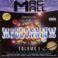 Purchase Mac Mall - Mallennium Vol. 1