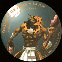 Purchase The Aztec Mystic - Revenge Of The Jaguar (The Mixes) (VLS)