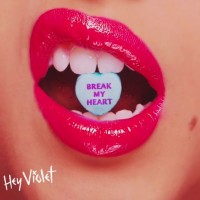 Purchase Hey Violet - Break My Heart (CDS)