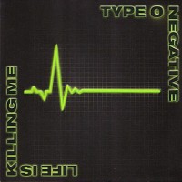 Purchase Type O Negative - Life Is Killing Me (Limited Edition) CD1