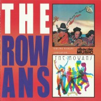 Purchase The Rowans - Sibling Rivalry & Jubilation (Reissued 2004)