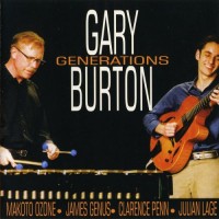 Purchase Gary Burton - Generations