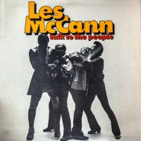 Purchase Les Mccann - Talk To The People (Vinyl)