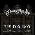 Buy The Allman Brothers Band - Instant Live: The Fox Box CD7 Mp3 Download
