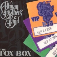 Purchase The Allman Brothers Band - Instant Live: The Fox Box CD9