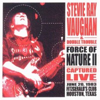 Purchase Stevie Ray Vaughan - Force Of Nature II (Vinyl) CD1