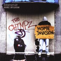 Purchase The Chimpz - Home Invasion (EP)