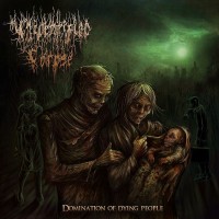 Purchase Unidentified Corpse - Domination Of Dying People (EP)