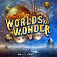 Purchase Audiomachine - Worlds Of Wonder