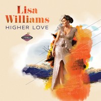 Purchase Lisa Williams - Higher Love (CDS)