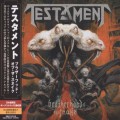 Buy Testament - Brotherhood Of The Snake (Deluxe Edition) Mp3 Download