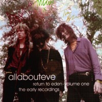 Purchase All About Eve - Return To Eden - Volume One - The Early Recordings
