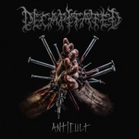 Purchase Decapitated - Anticult
