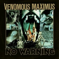 Purchase Venomous Maximus - No Warning