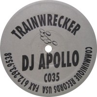 Purchase DJ Apollo - Trainwrecker (VLS)