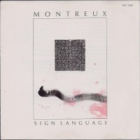 Purchase Montreux - Sign Language (Vinyl)