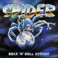 Purchase Spider - Rock 'n' Roll Gypsies (Vinyl)
