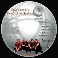 Purchase Apologetix - Have Yourself A Parody Little Christmas (EP)